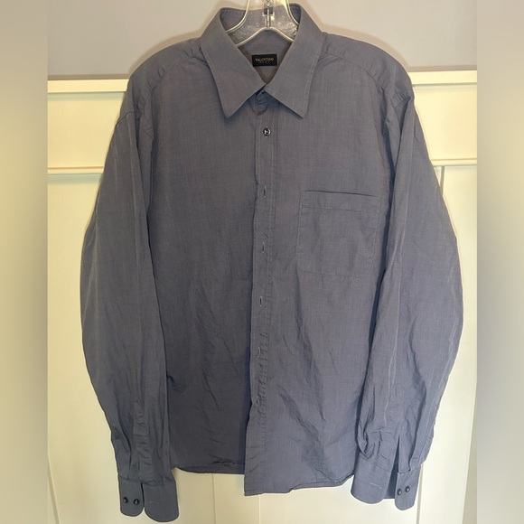 Valentino Roma longsleeve dress shirt - Picture 1 of 10